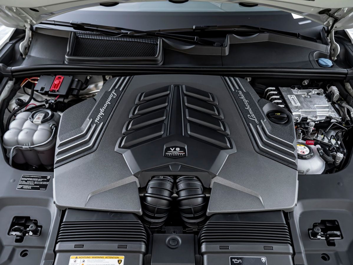 2026 Lamborghini Urus SE