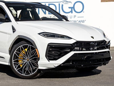 2026 Lamborghini Urus SE