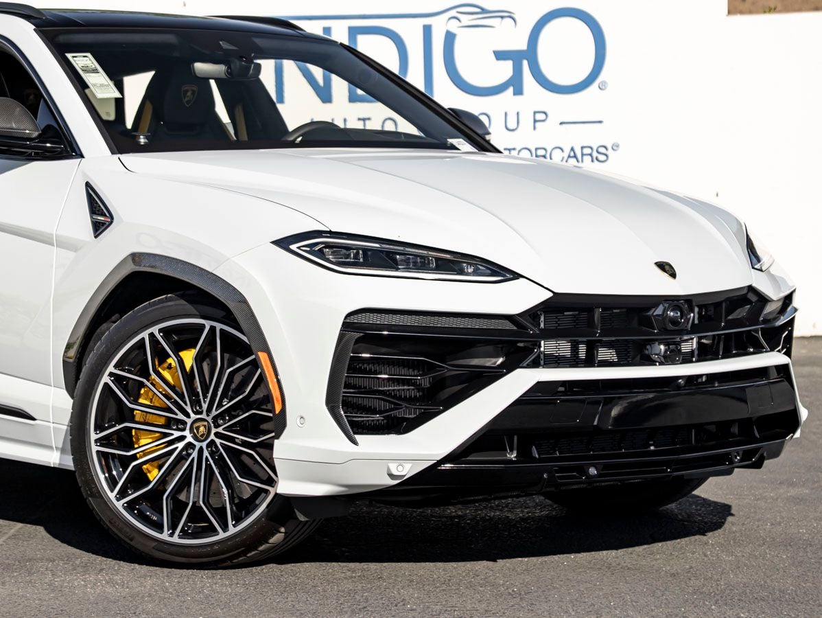 2026 Lamborghini Urus SE