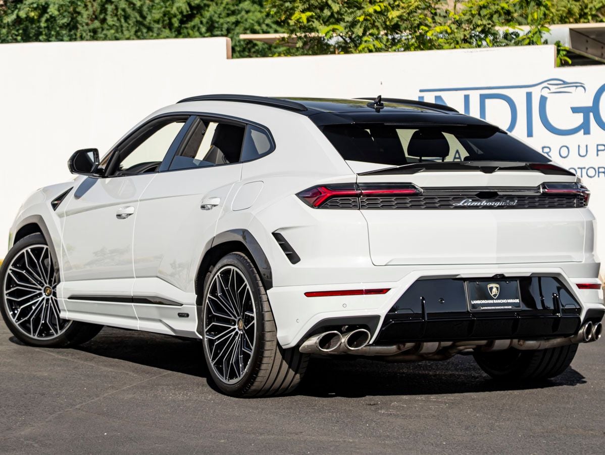 2026 Lamborghini Urus SE