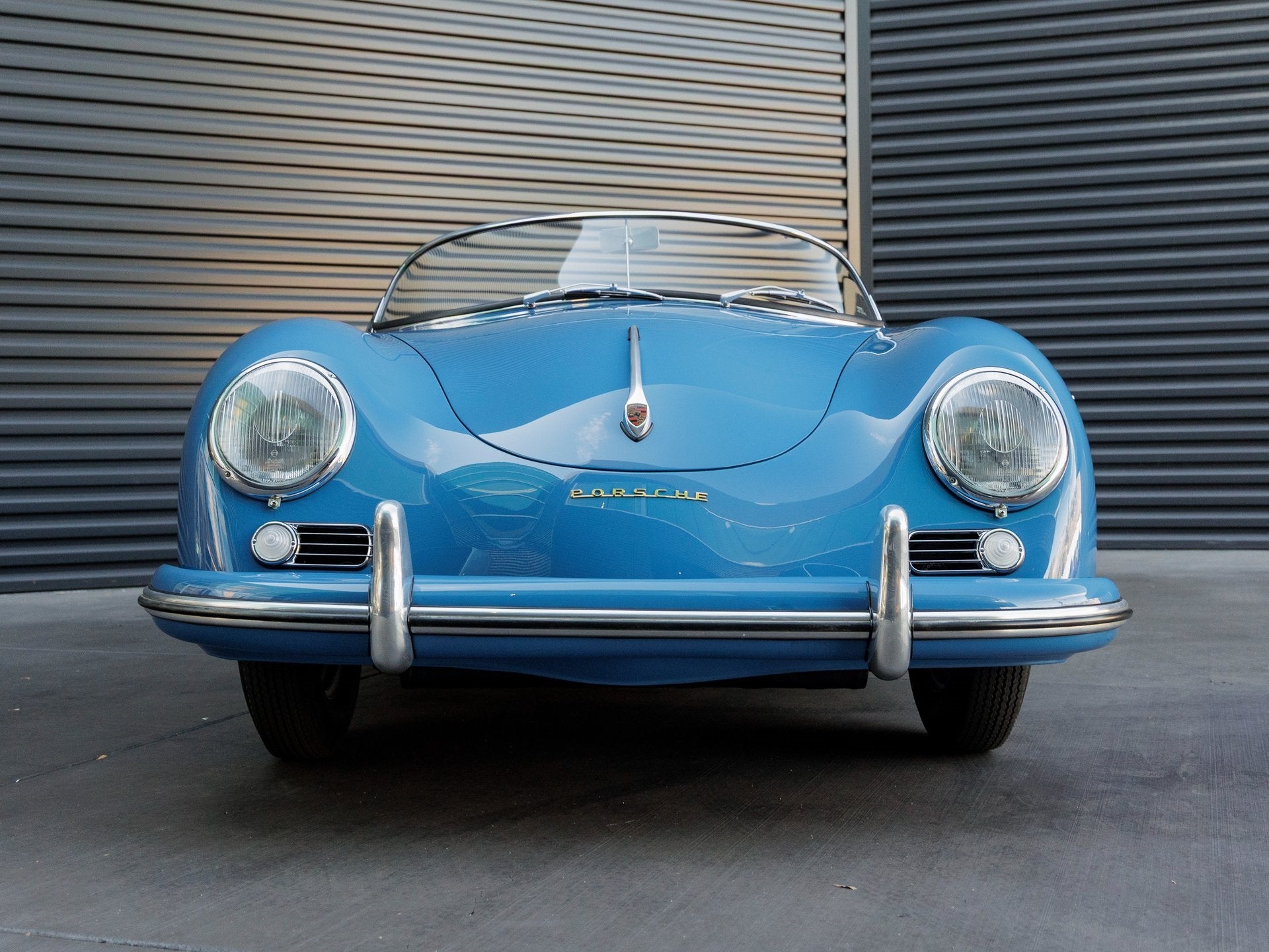 1955 Porsche 356 A Speedster