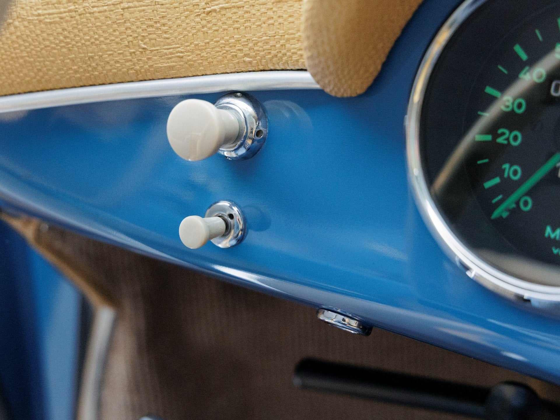 1955 Porsche 356 A Speedster