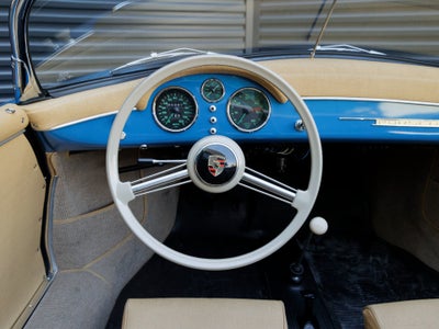 1955 Porsche 356 A Speedster