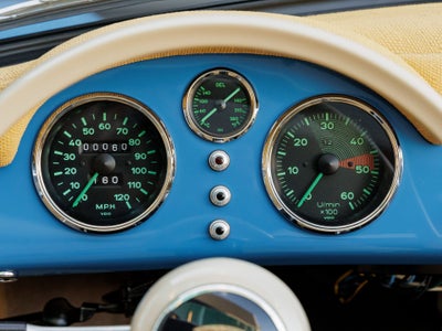 1955 Porsche 356 A Speedster
