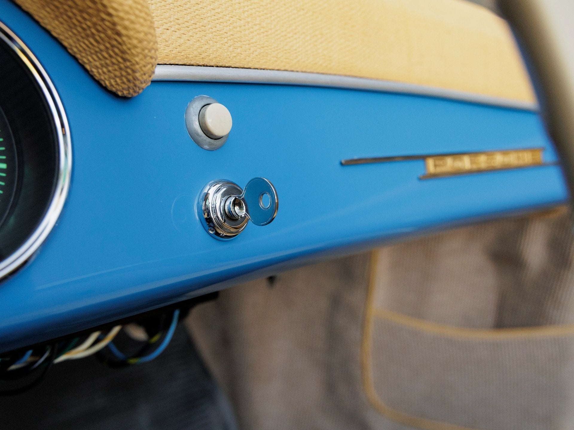 1955 Porsche 356 A Speedster