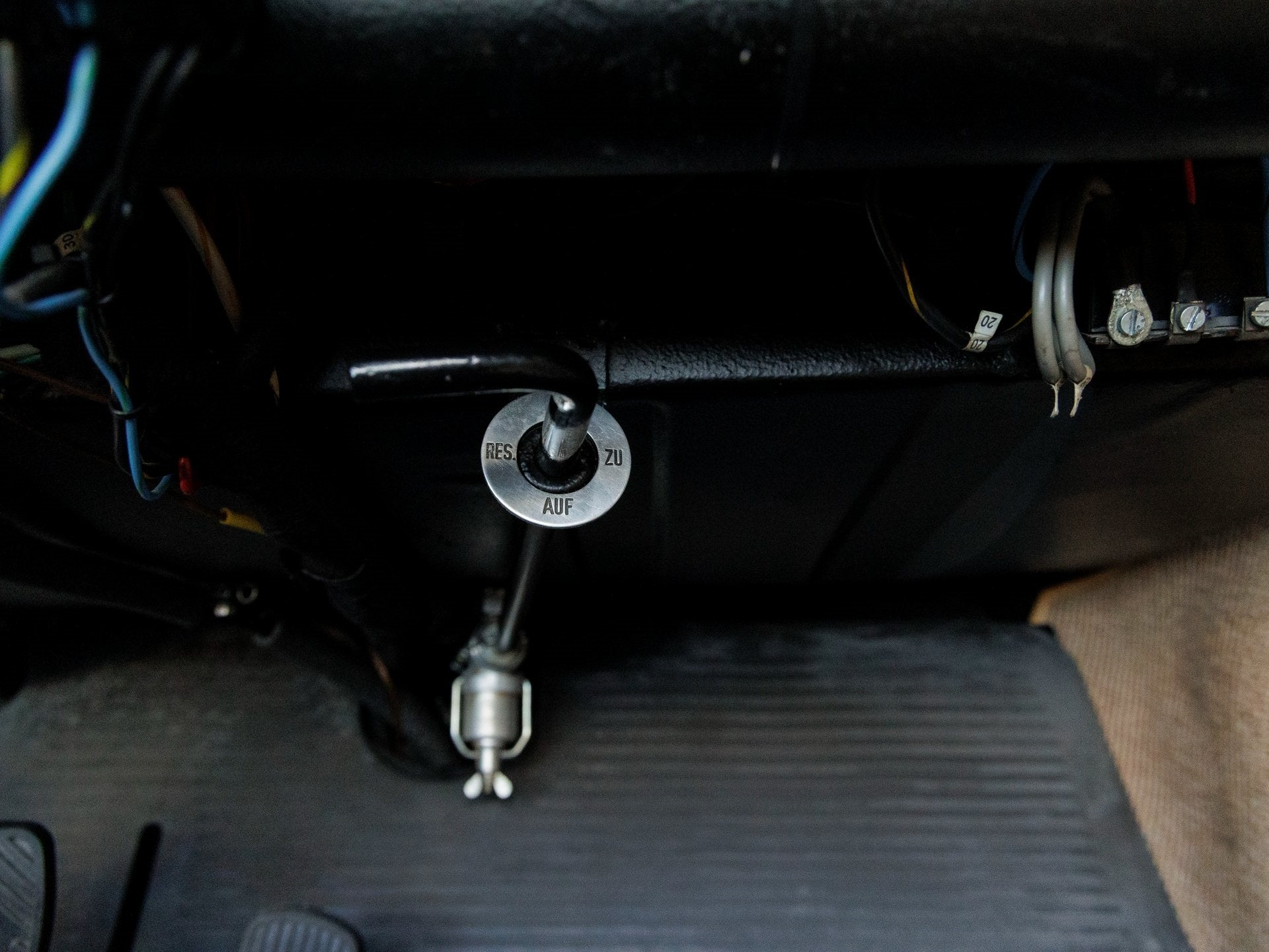 1955 Porsche 356 A Speedster