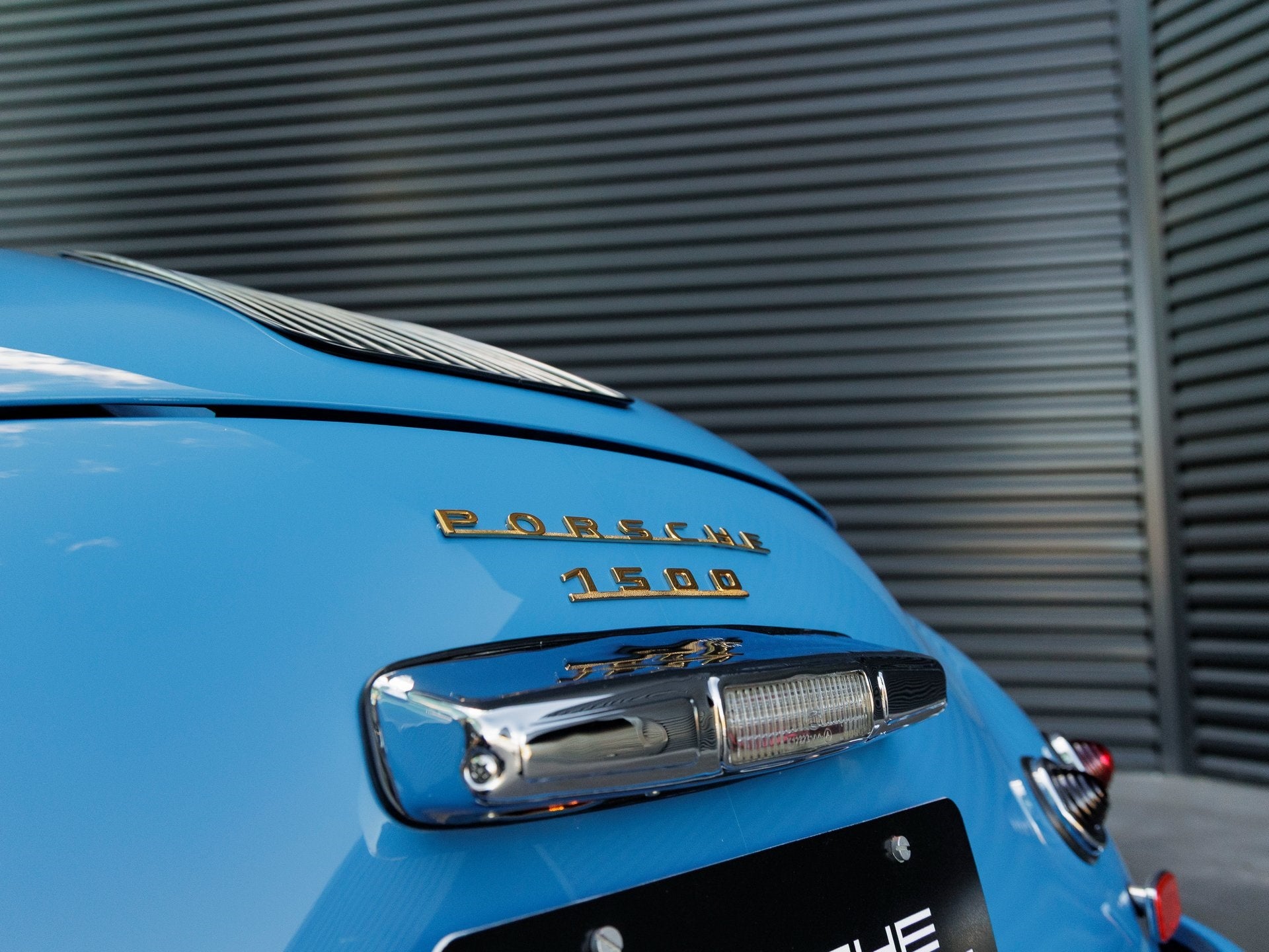 1955 Porsche 356 A Speedster