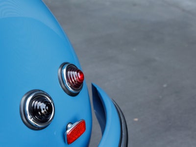 1955 Porsche 356 A Speedster