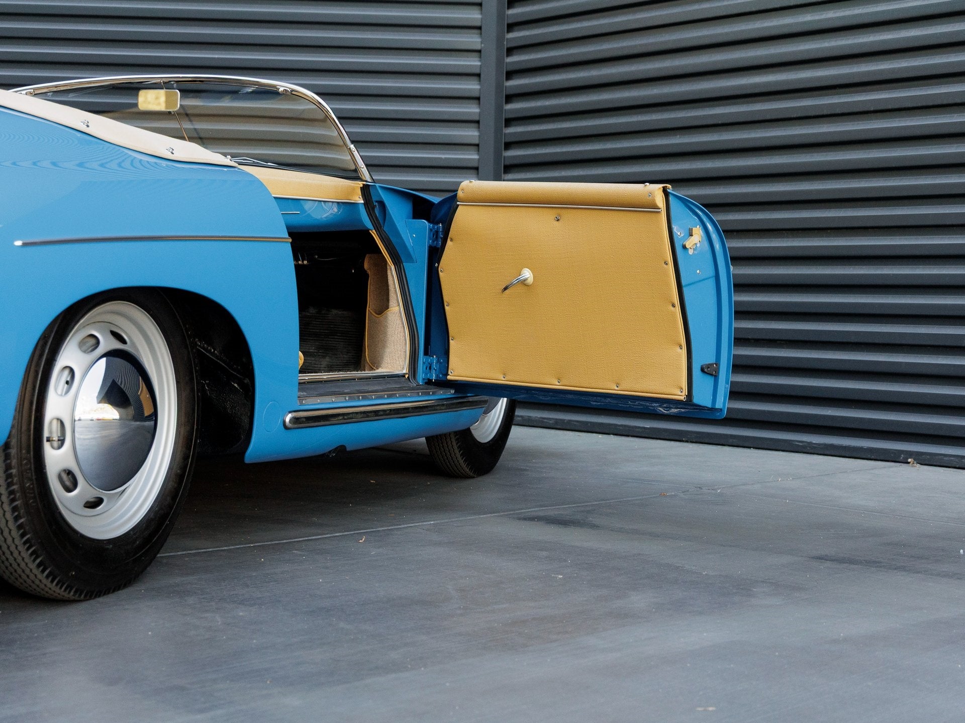 1955 Porsche 356 A Speedster
