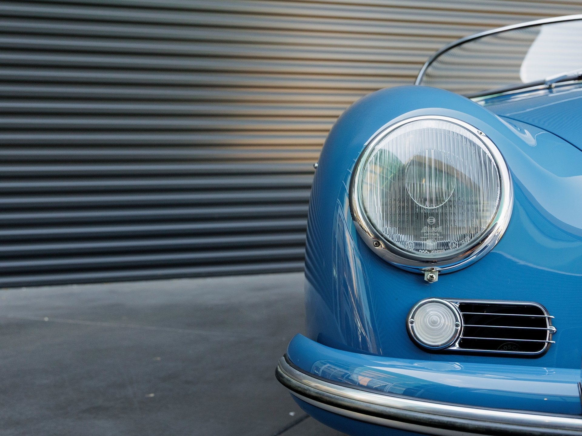 1955 Porsche 356 A Speedster