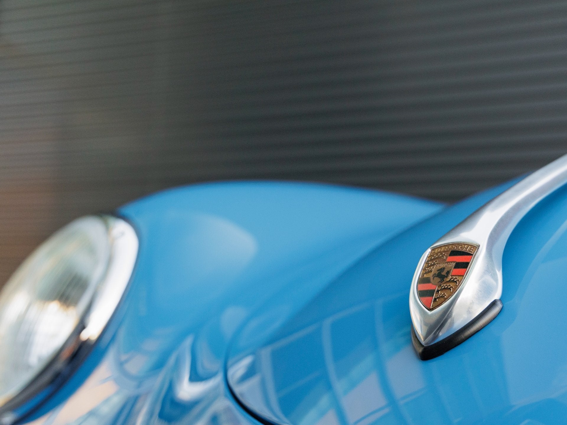 1955 Porsche 356 A Speedster