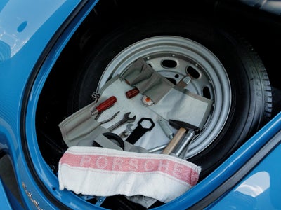 1955 Porsche 356 A Speedster