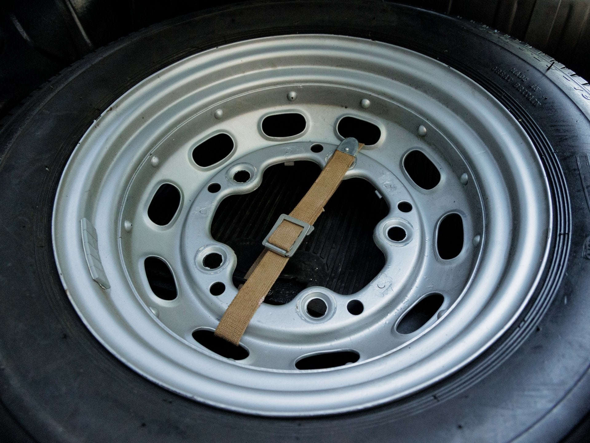 1955 Porsche 356 A Speedster