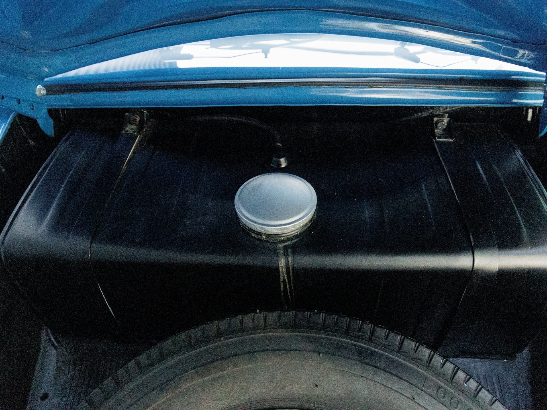 1955 Porsche 356 A Speedster