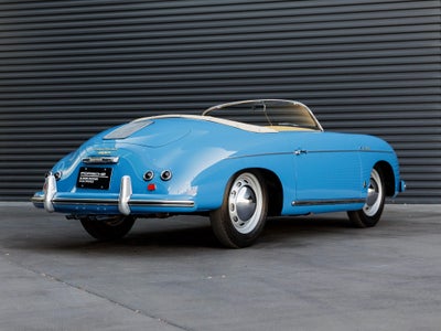 1955 Porsche 356 A Speedster