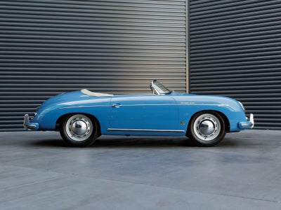 1955 Porsche 356 A Speedster