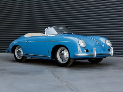 1955 Porsche 356 A Speedster