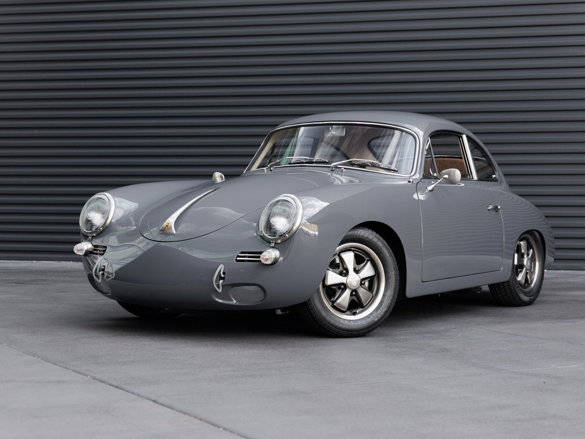 1961 Porsche 356 B T5