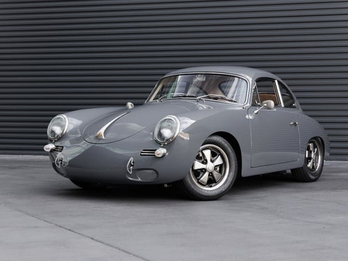 1961 Porsche 356 B T5