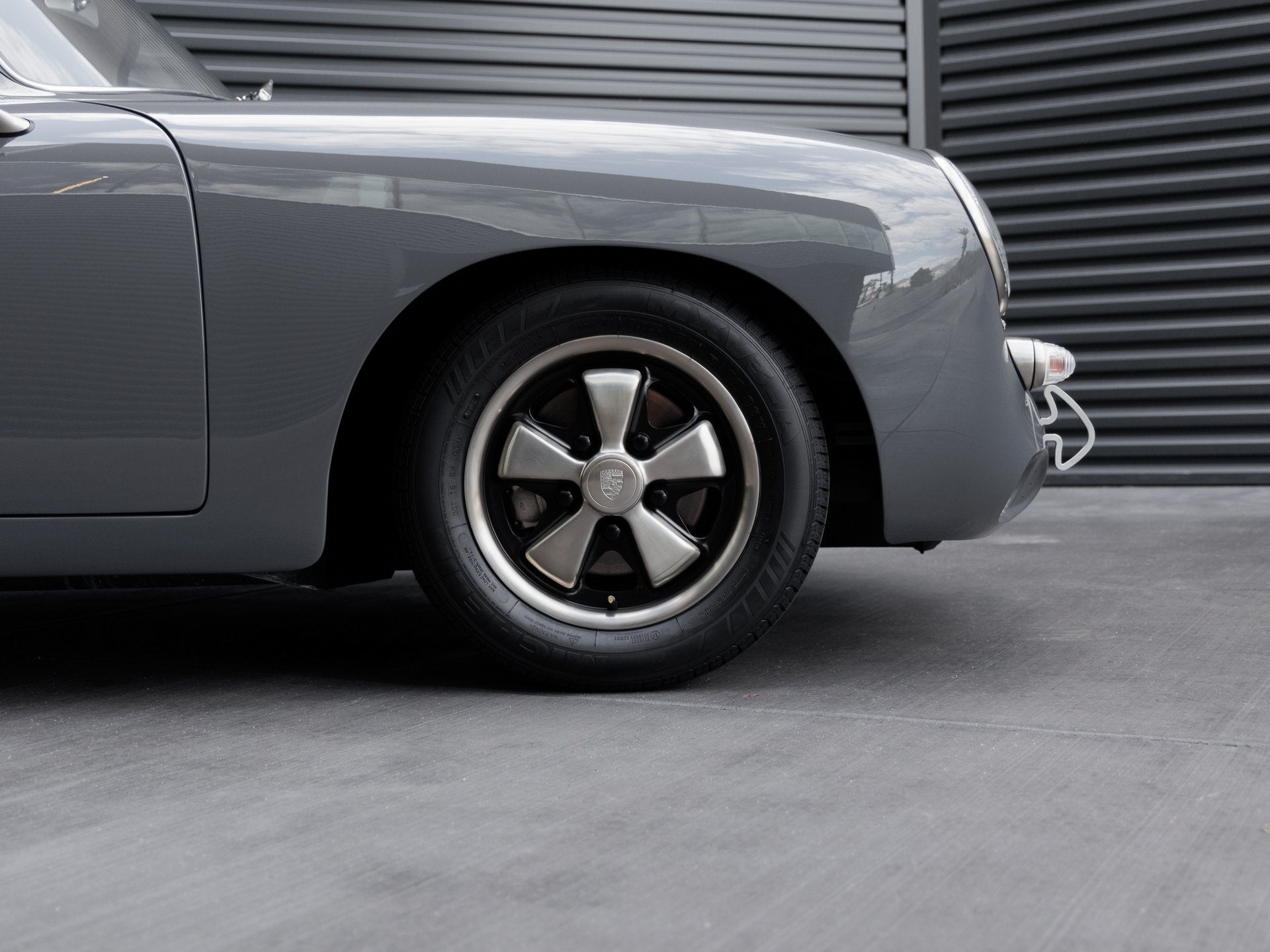 1961 Porsche 356 B T5