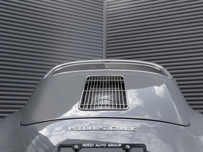 1961 Porsche 356 B T5