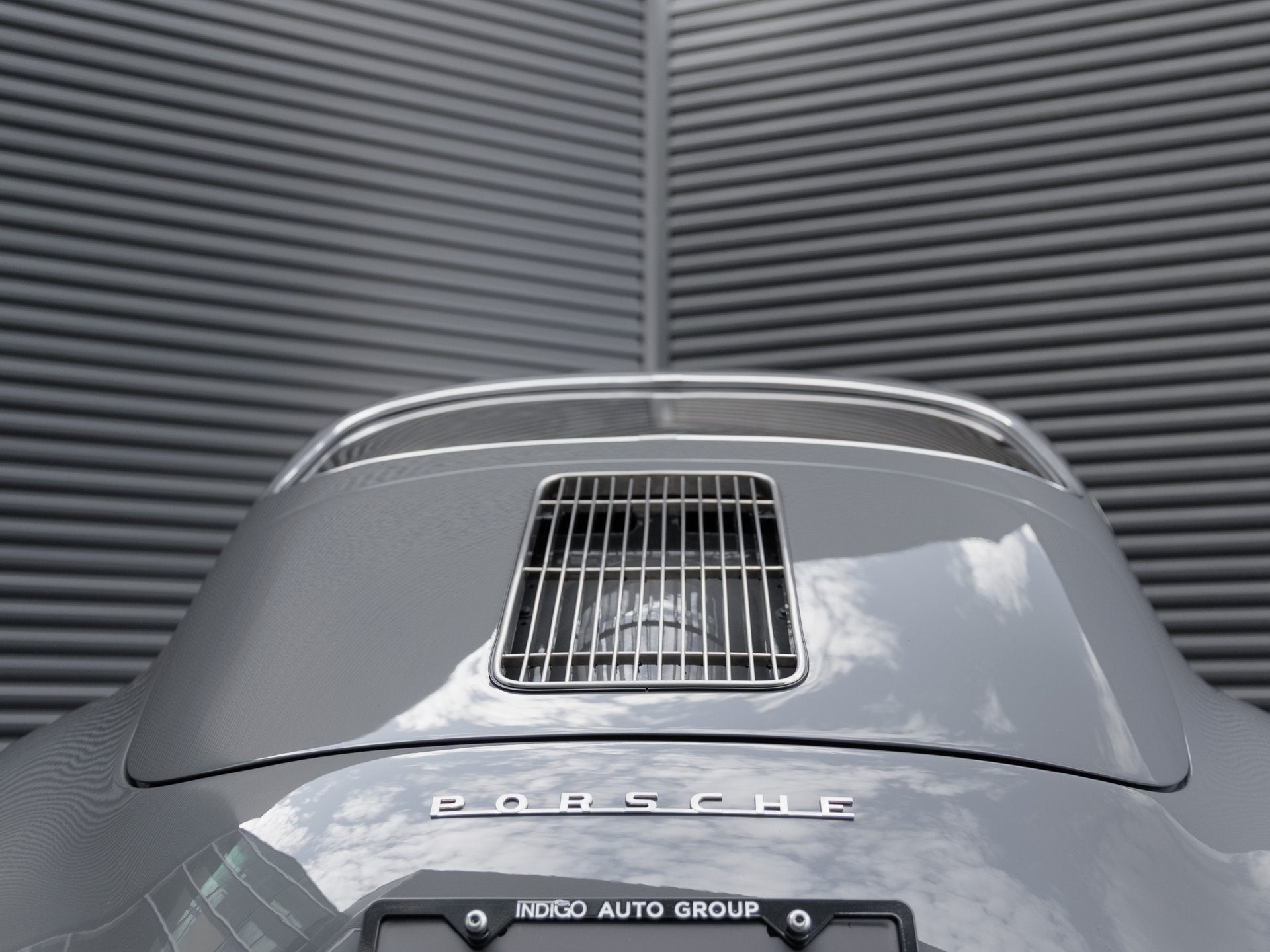 1961 Porsche 356 B T5