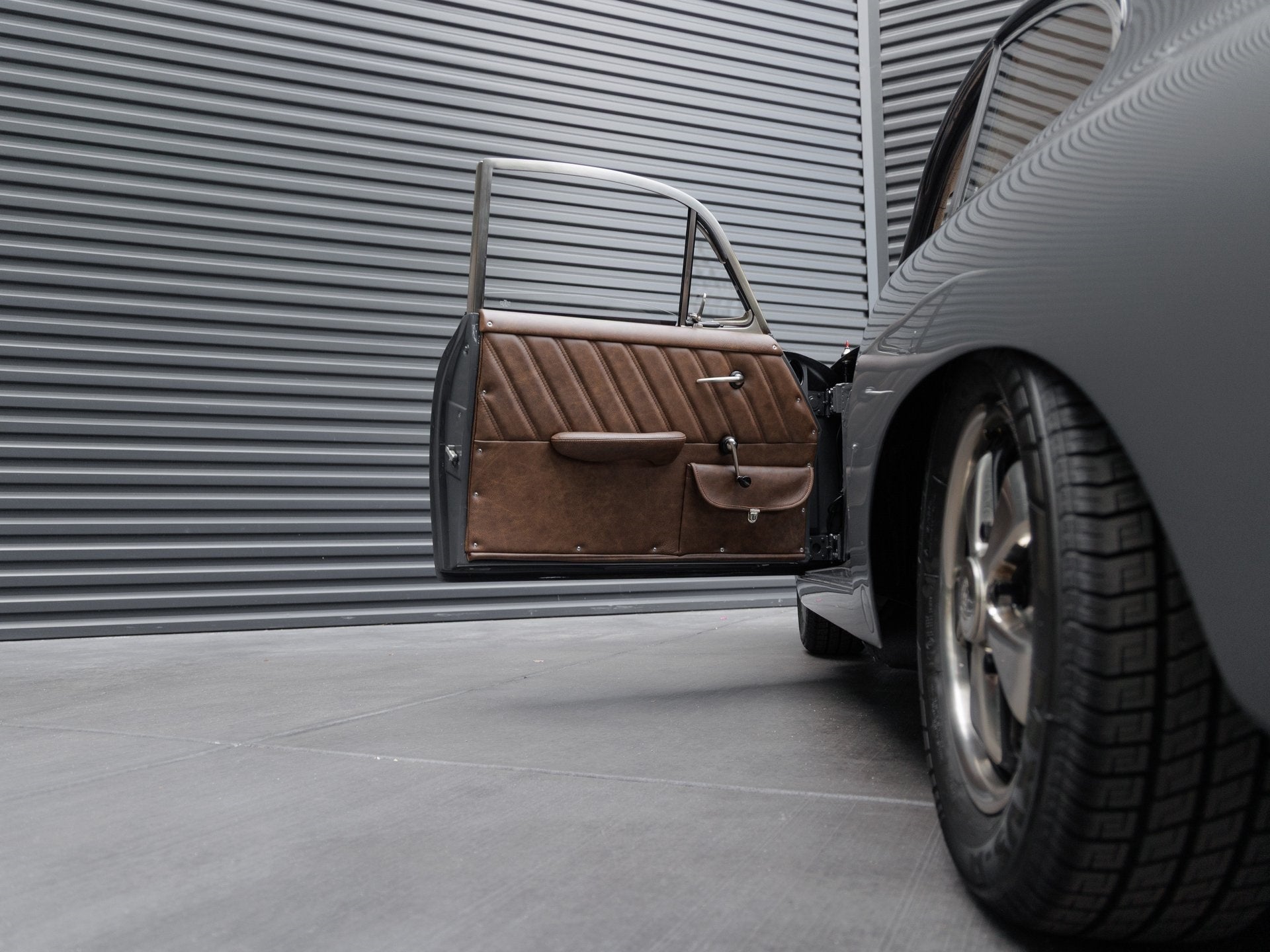 1961 Porsche 356 B T5