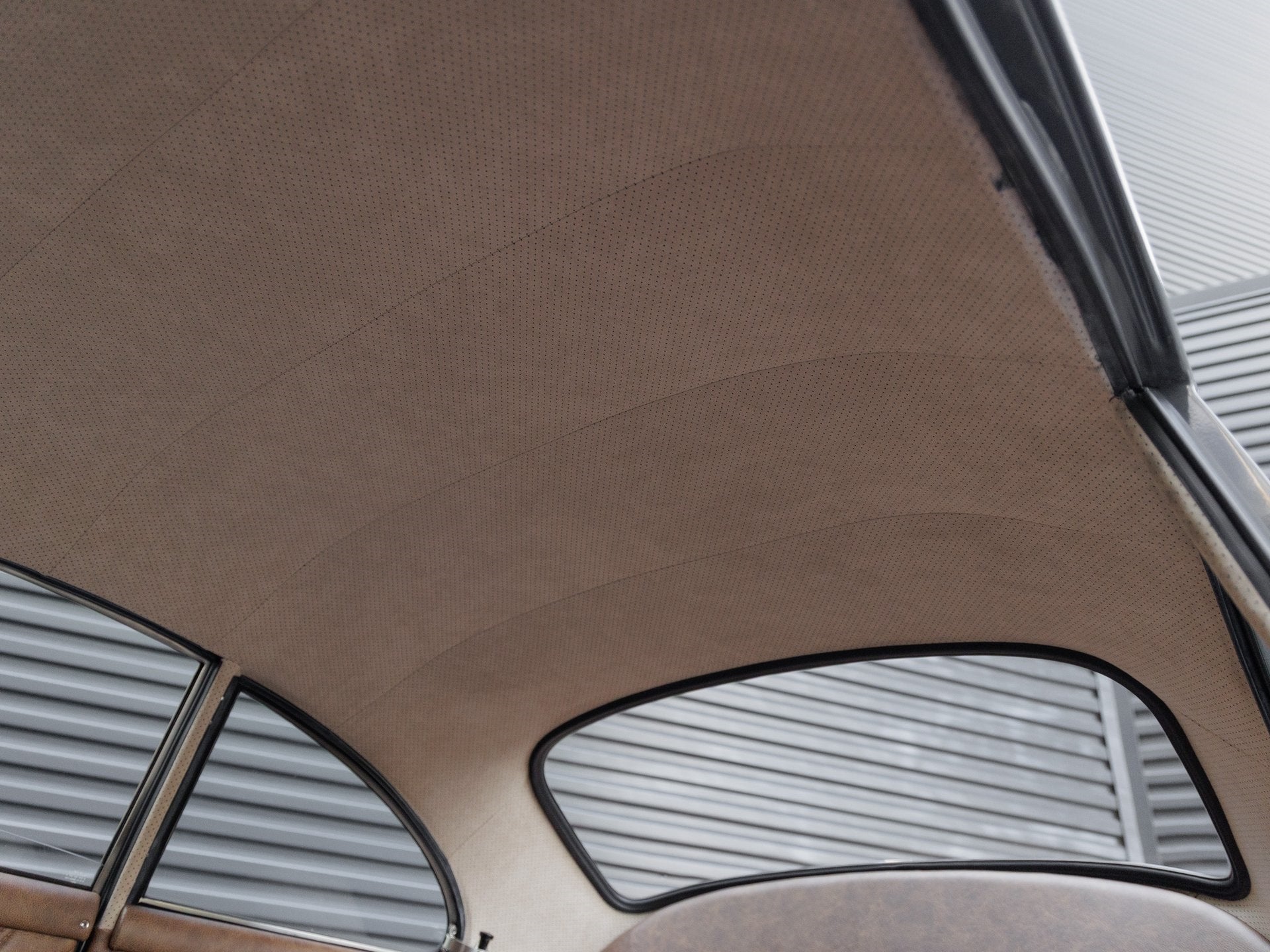 1961 Porsche 356 B T5