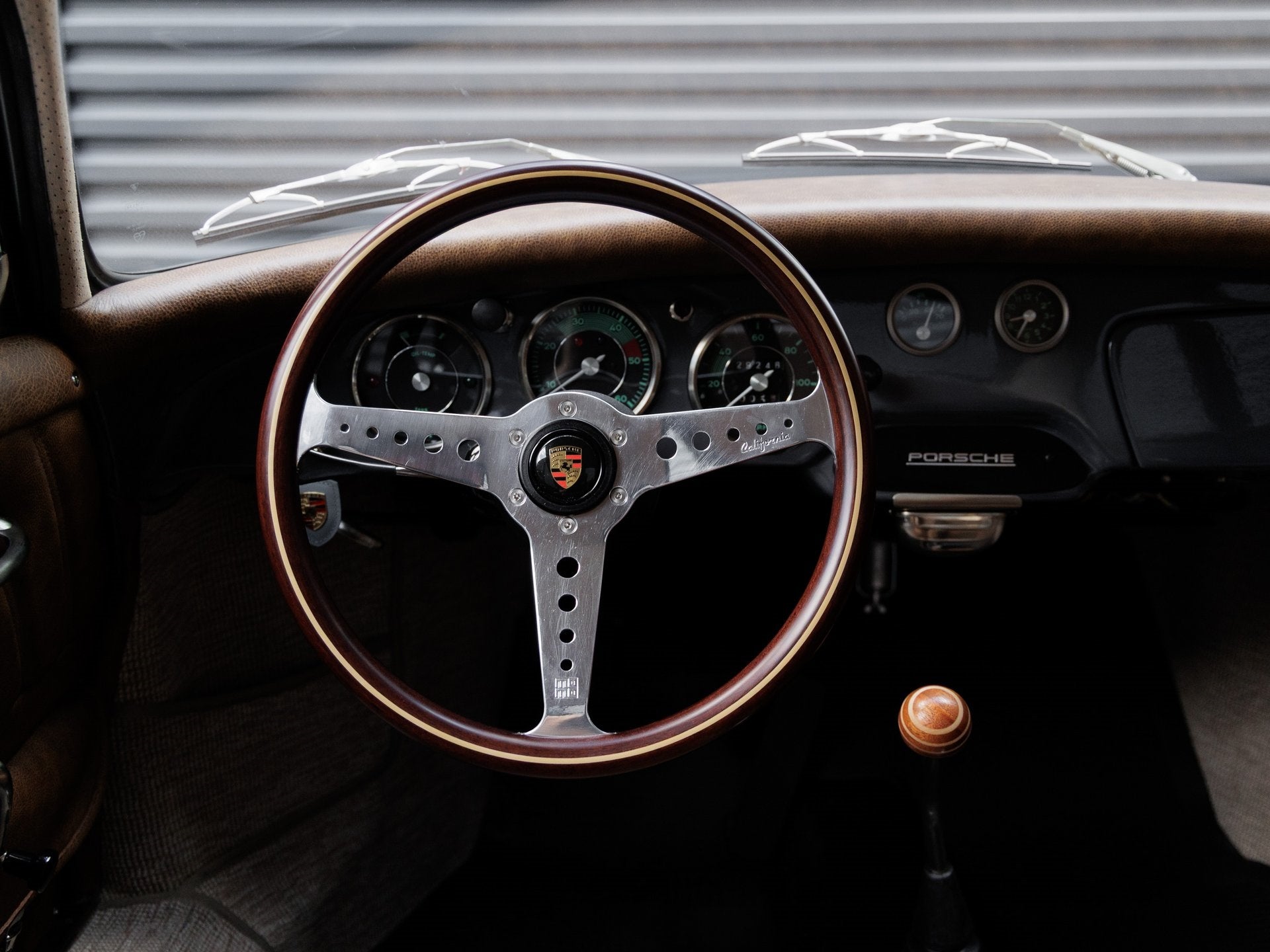 1961 Porsche 356 B T5