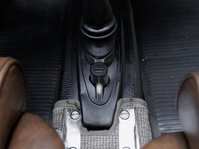 1961 Porsche 356 B T5