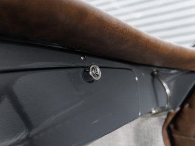 1961 Porsche 356 B T5