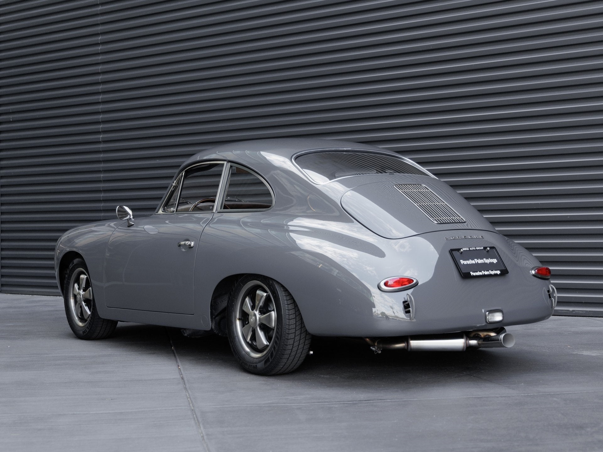 1961 Porsche 356 B T5