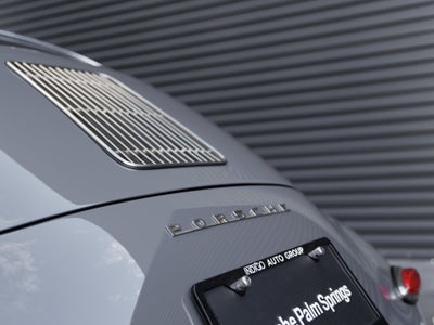 1961 Porsche 356 B T5