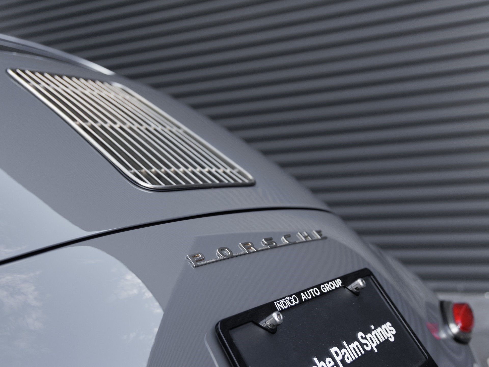 1961 Porsche 356 B T5