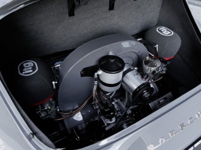 1961 Porsche 356 B T5