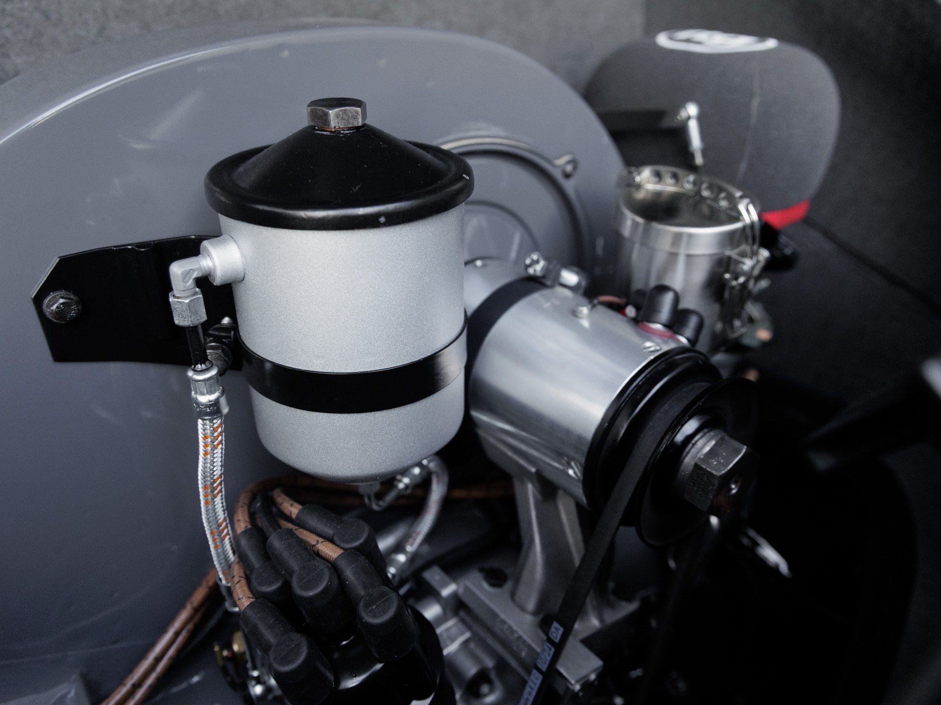 1961 Porsche 356 B T5