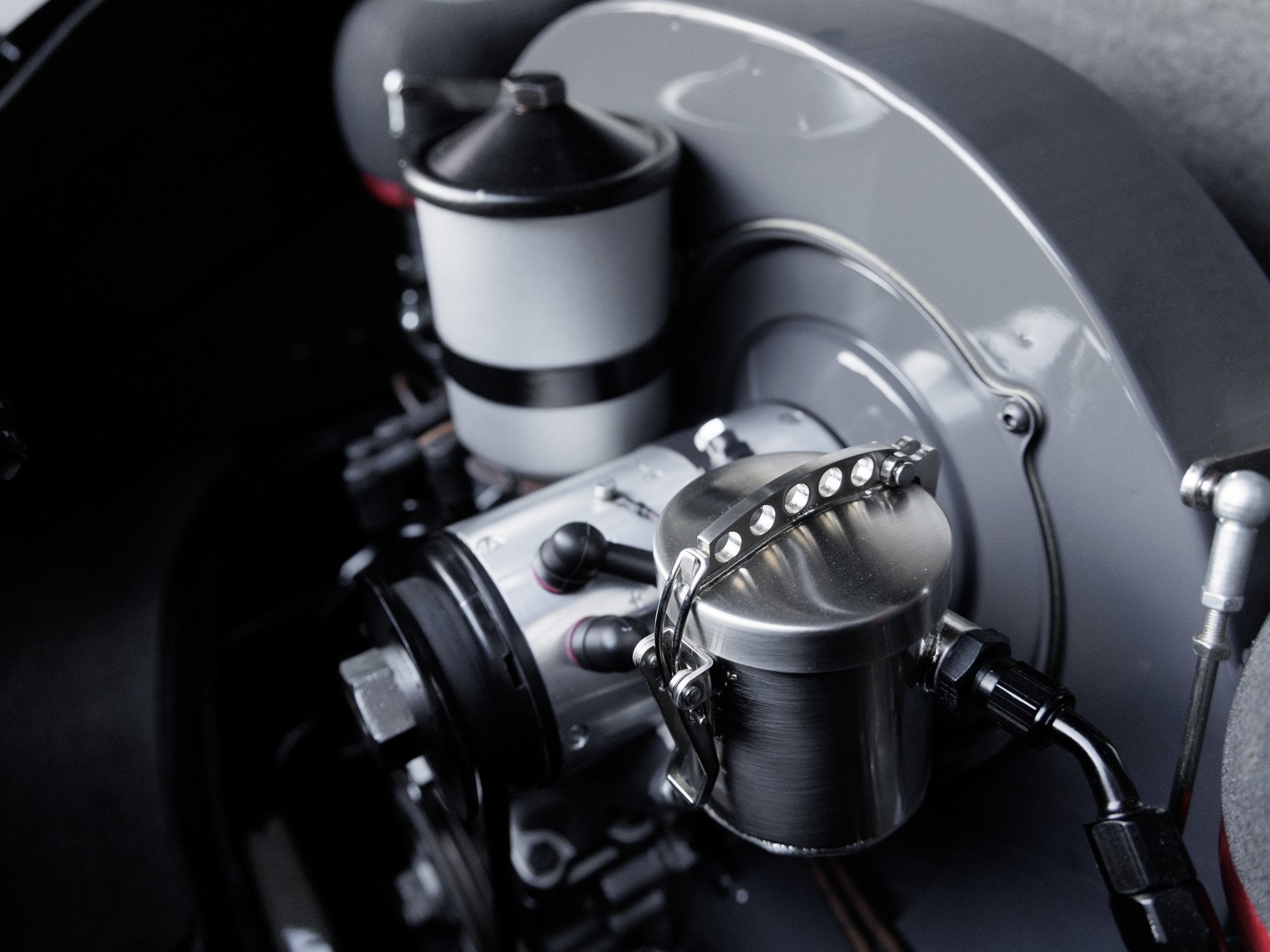 1961 Porsche 356 B T5