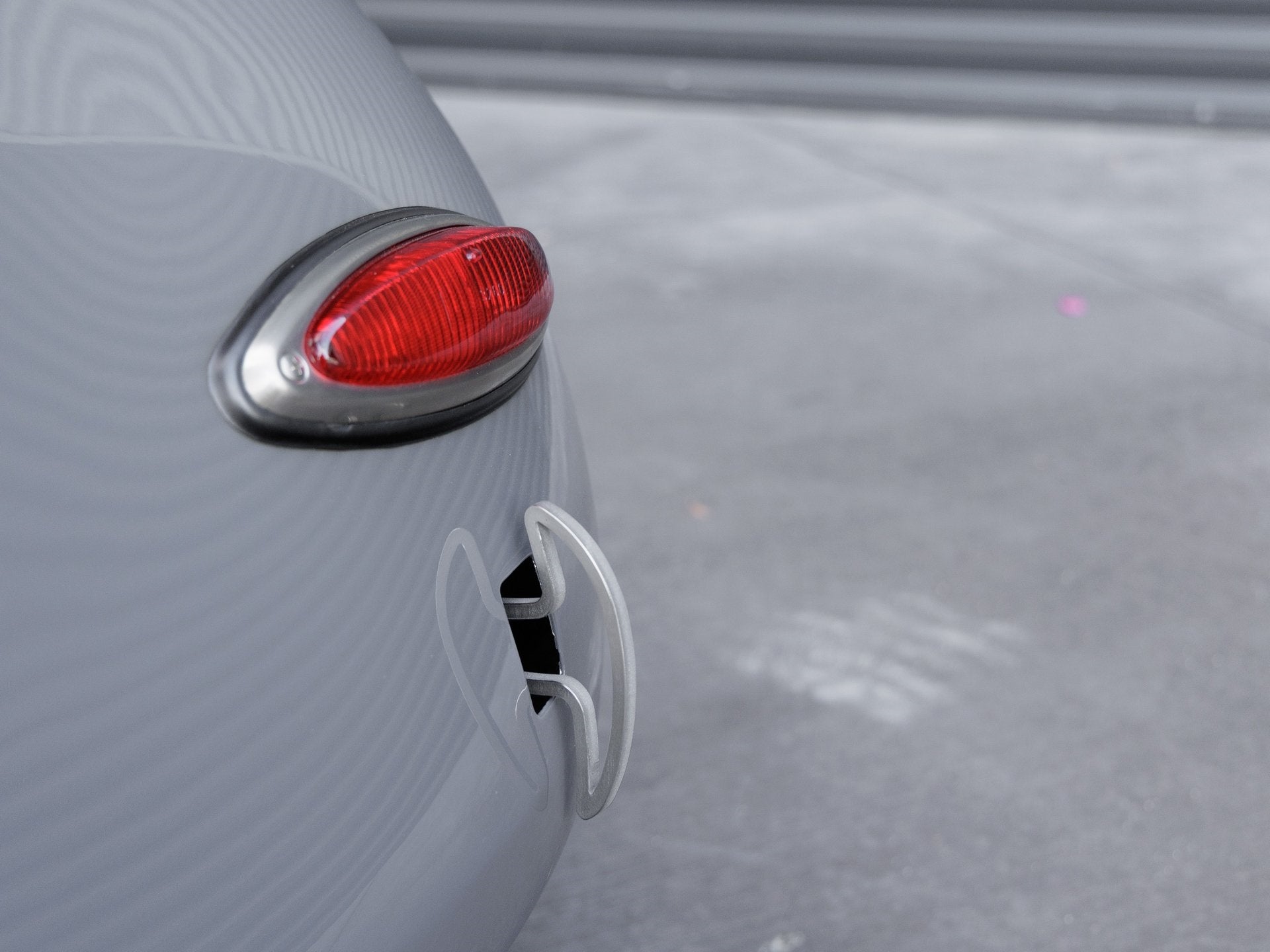 1961 Porsche 356 B T5