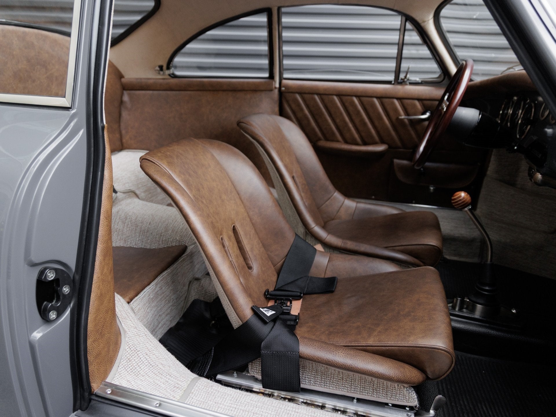 1961 Porsche 356 B T5