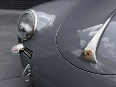 1961 Porsche 356 B T5