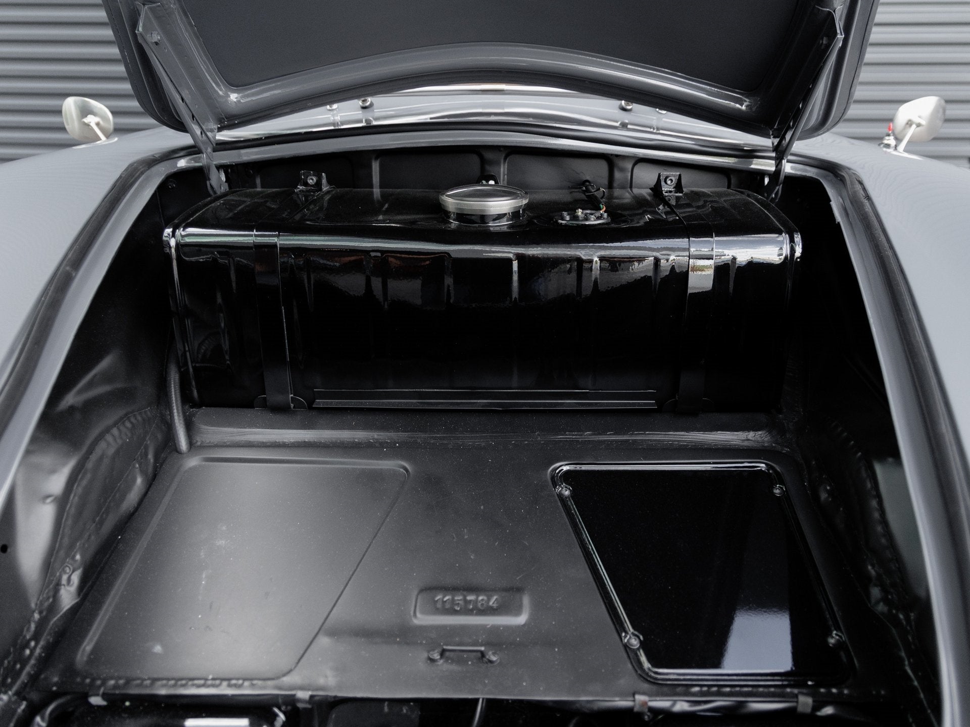 1961 Porsche 356 B T5