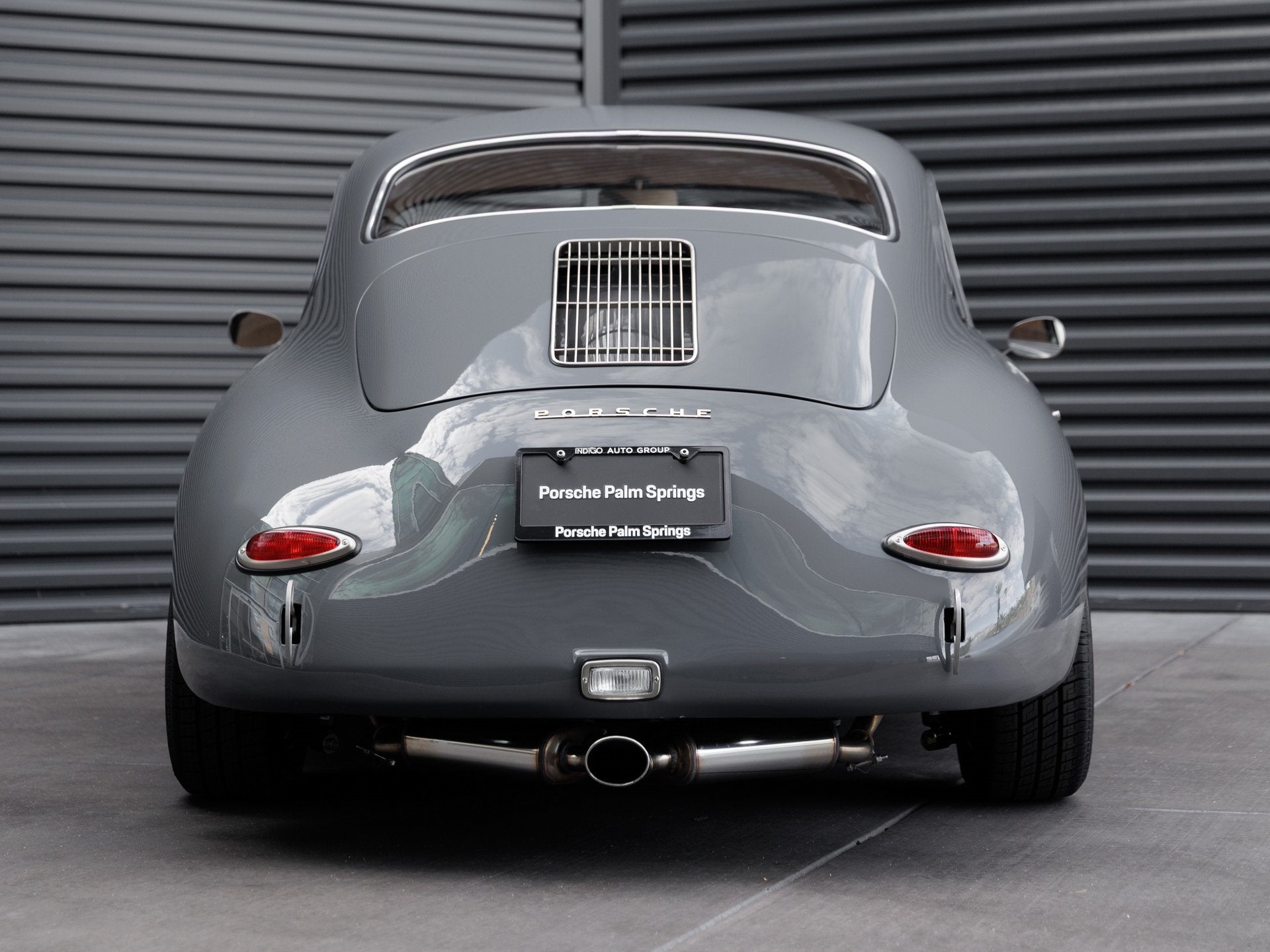 1961 Porsche 356 B T5