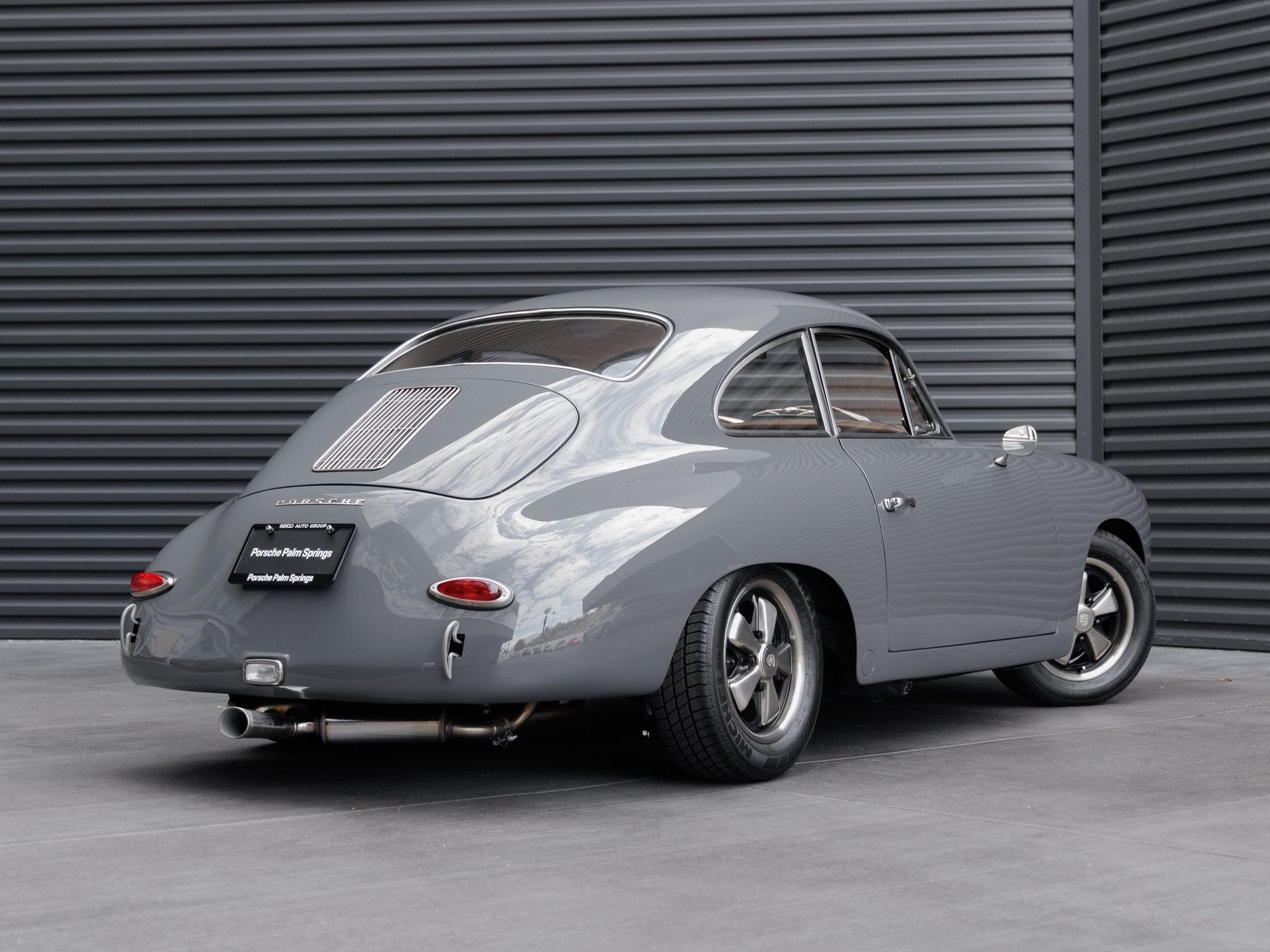 1961 Porsche 356 B T5