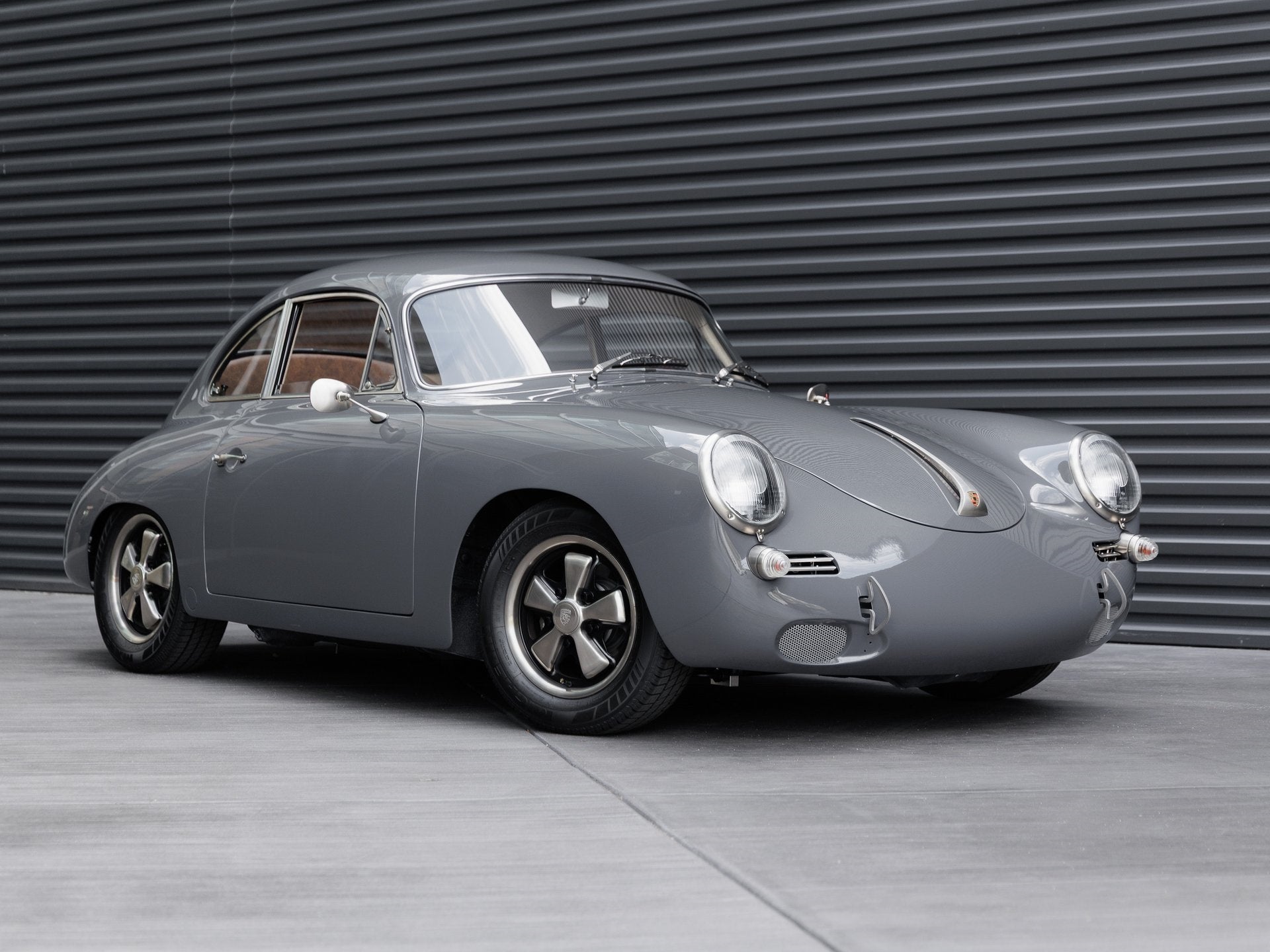 1961 Porsche 356 B T5