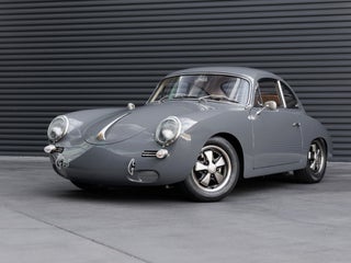 1961 Porsche 356 B T5