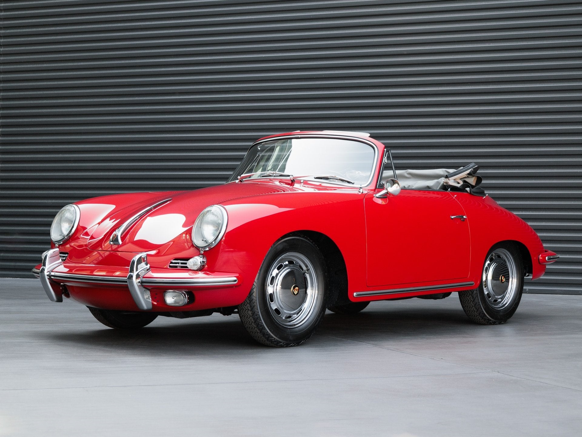 1964 Porsche 356 C