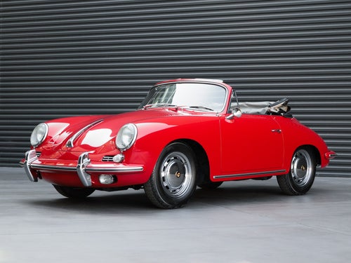 1964 Porsche 356 C