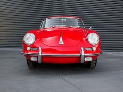 1964 Porsche 356 C