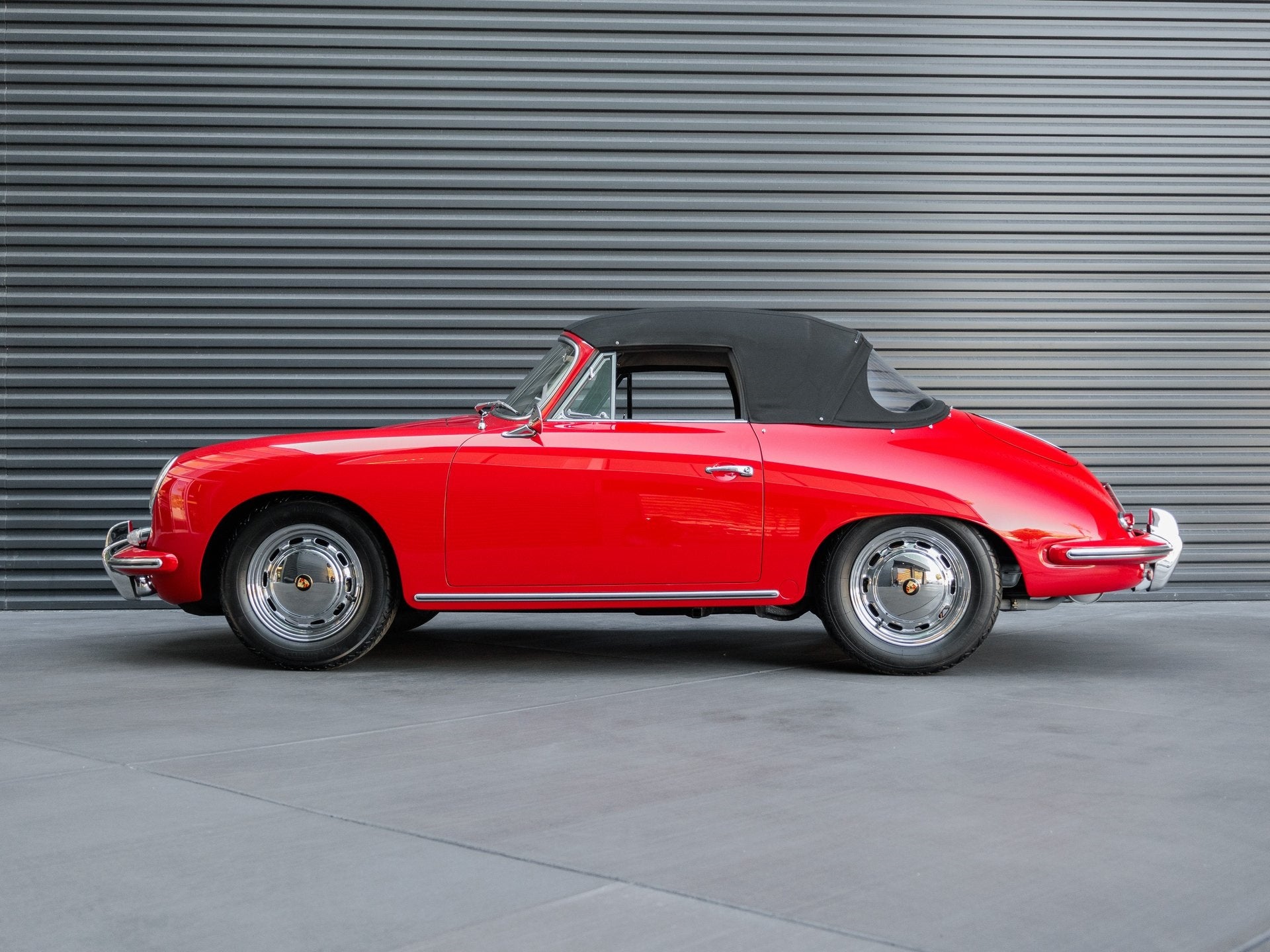 1964 Porsche 356 C