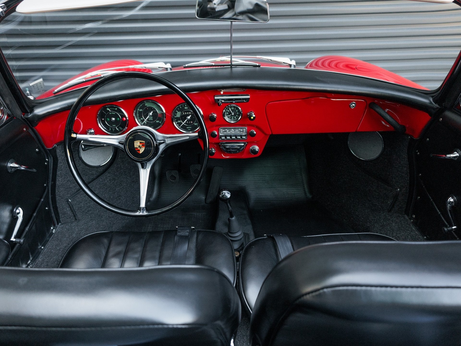 1964 Porsche 356 C